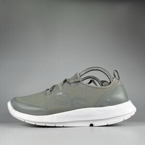 OOFOS OOMG Sport LS Low Men’s 11 Olive Green Comfort Shoes Atheltic Sneakers GUC